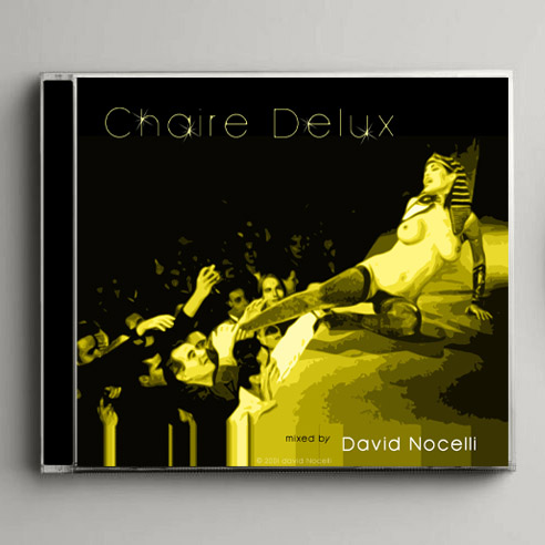 Chaire Delux