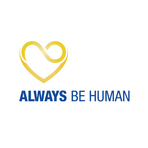 Always be human