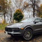 Porsche 911 Cayenne