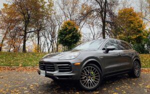 Porsche 911 Cayenne